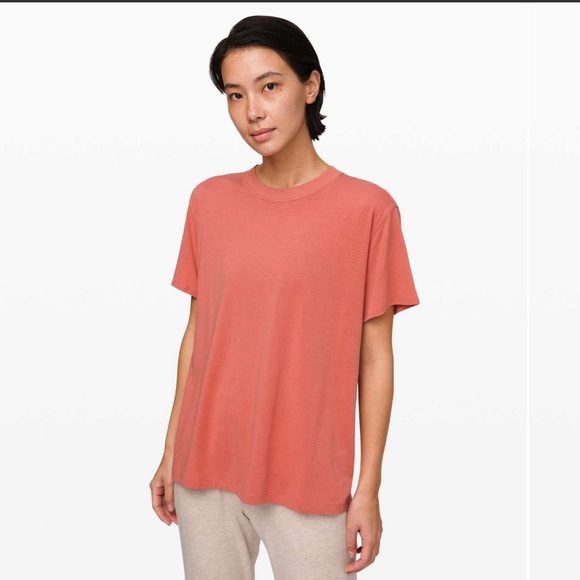 Lululemon All Yours Tee Vitasea - Picture 2 of 8